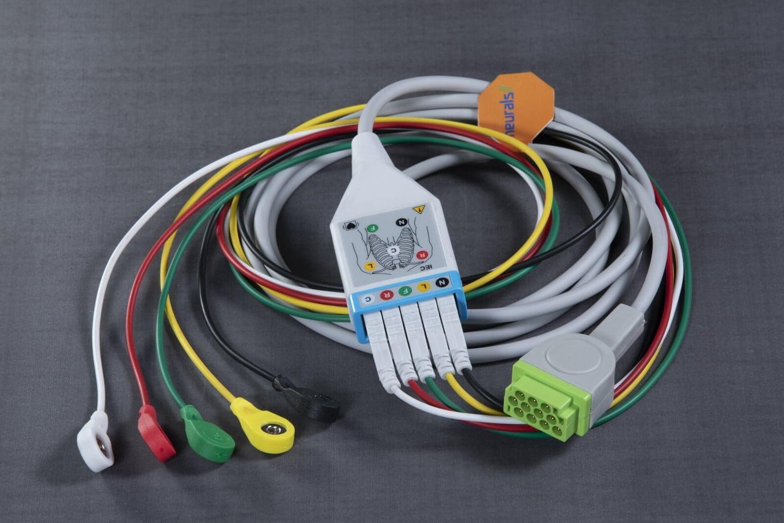 Medical wire harness
