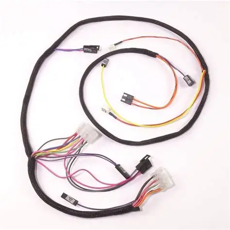 Medical Wire Harness product visual 4