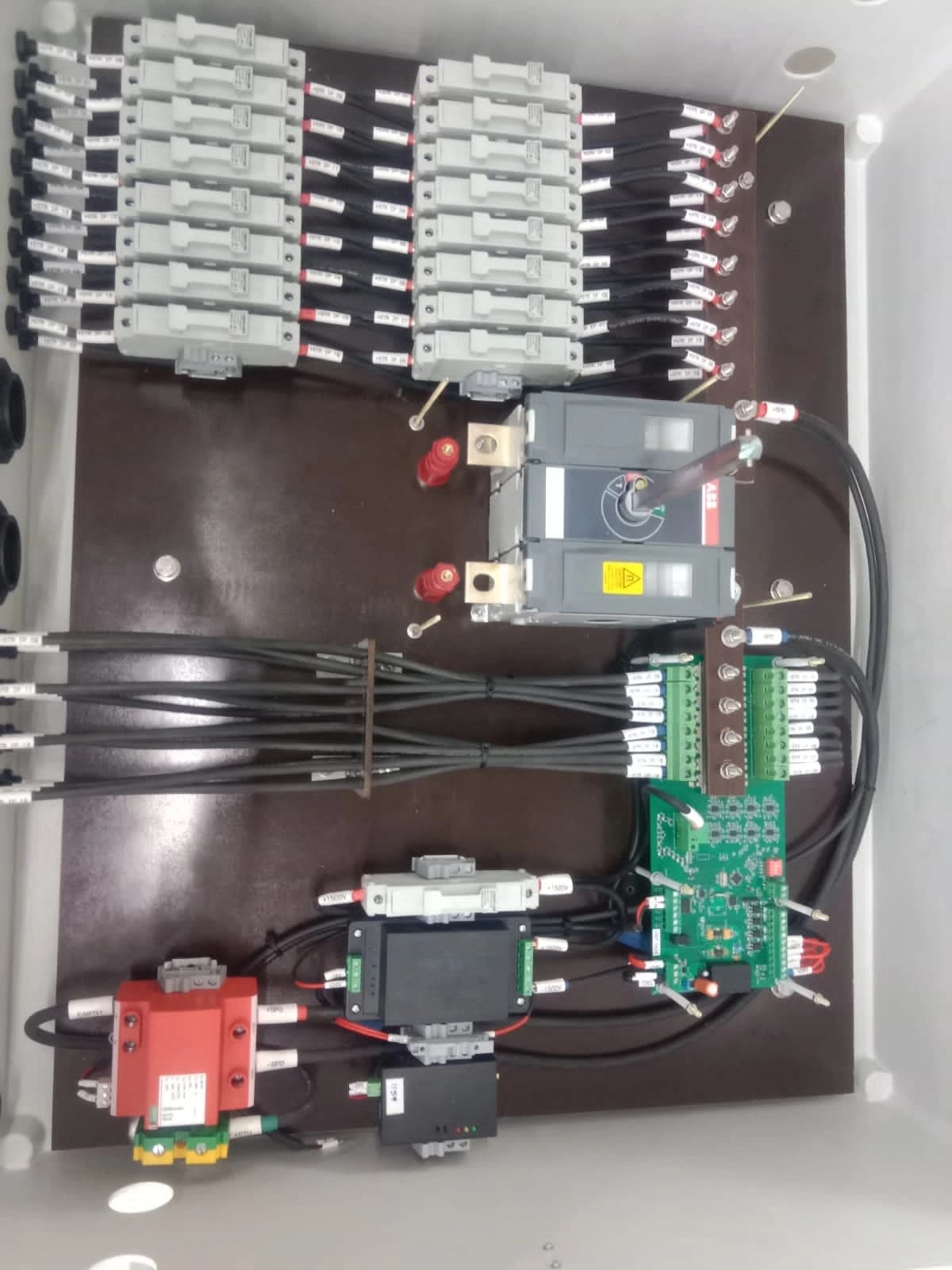 Solar / Renewable Energy Harness product visual 5